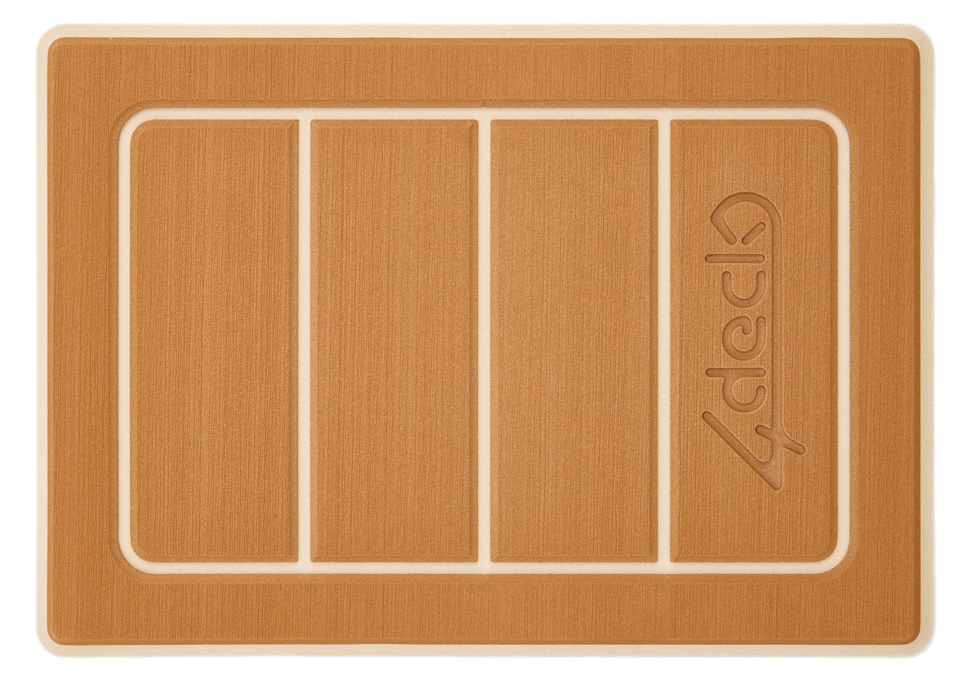 Muestra de color 4Deck EVA Capuchino
