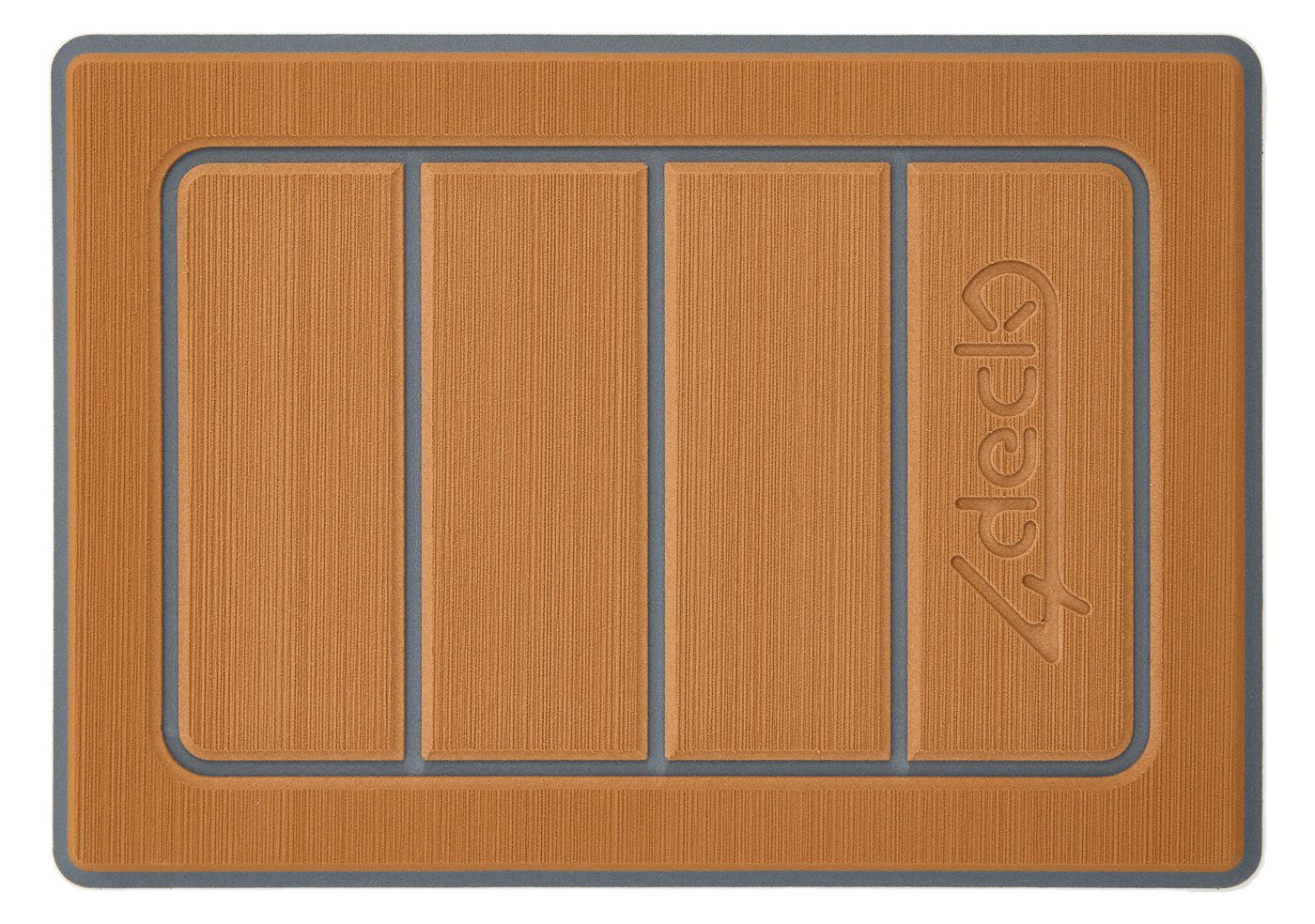 Muestra de color 4Deck EVA Classic Gray